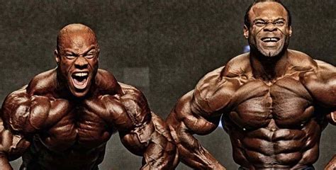 phil heath vs kai greene|kai greene mr olympia 2015.